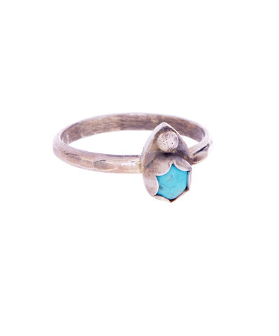 Dyer Drop Knuckle Ring